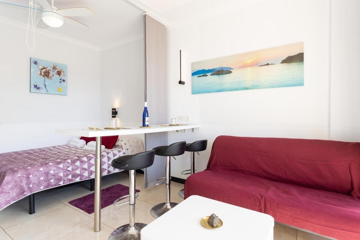 Eden Rentals Moderno Y Coqueto Estudio Con Vistas Puerto de la Cruz  Exterior photo