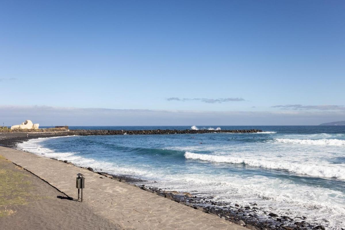 Eden Rentals Moderno Y Coqueto Estudio Con Vistas Puerto de la Cruz  Exterior photo